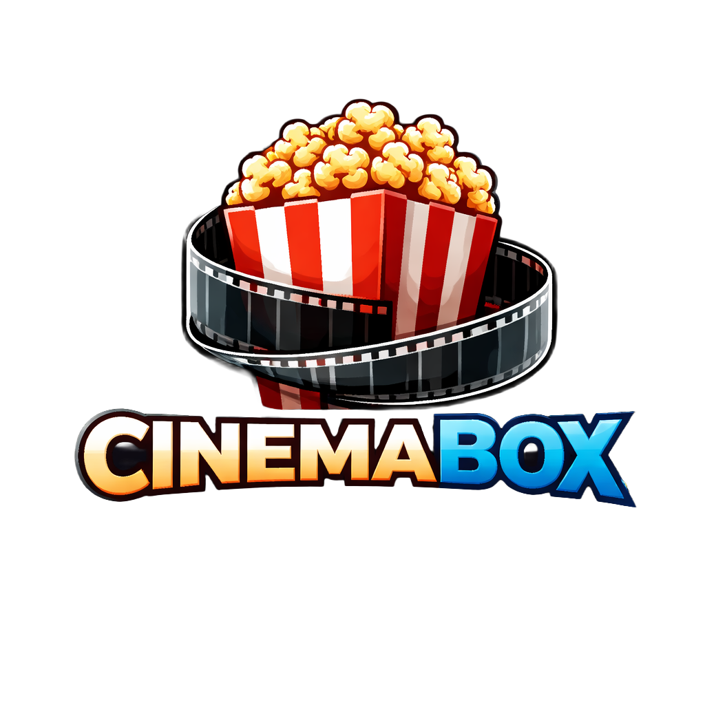 CinemaBox Logo